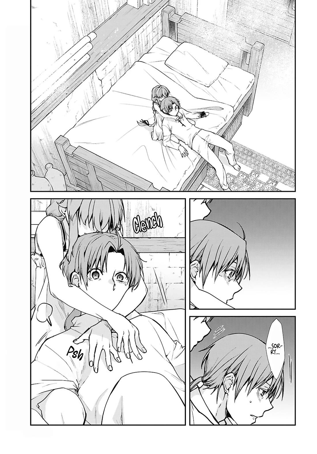 Mushoku Tensei - Isekai Ittara Honki Dasu Chapter 113 page 15 - Chapter 113