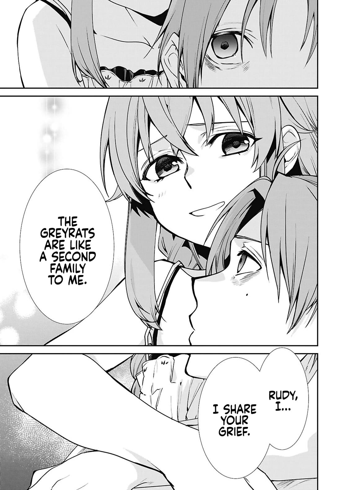 Mushoku Tensei - Isekai Ittara Honki Dasu Chapter 113 page 17 - Chapter 113