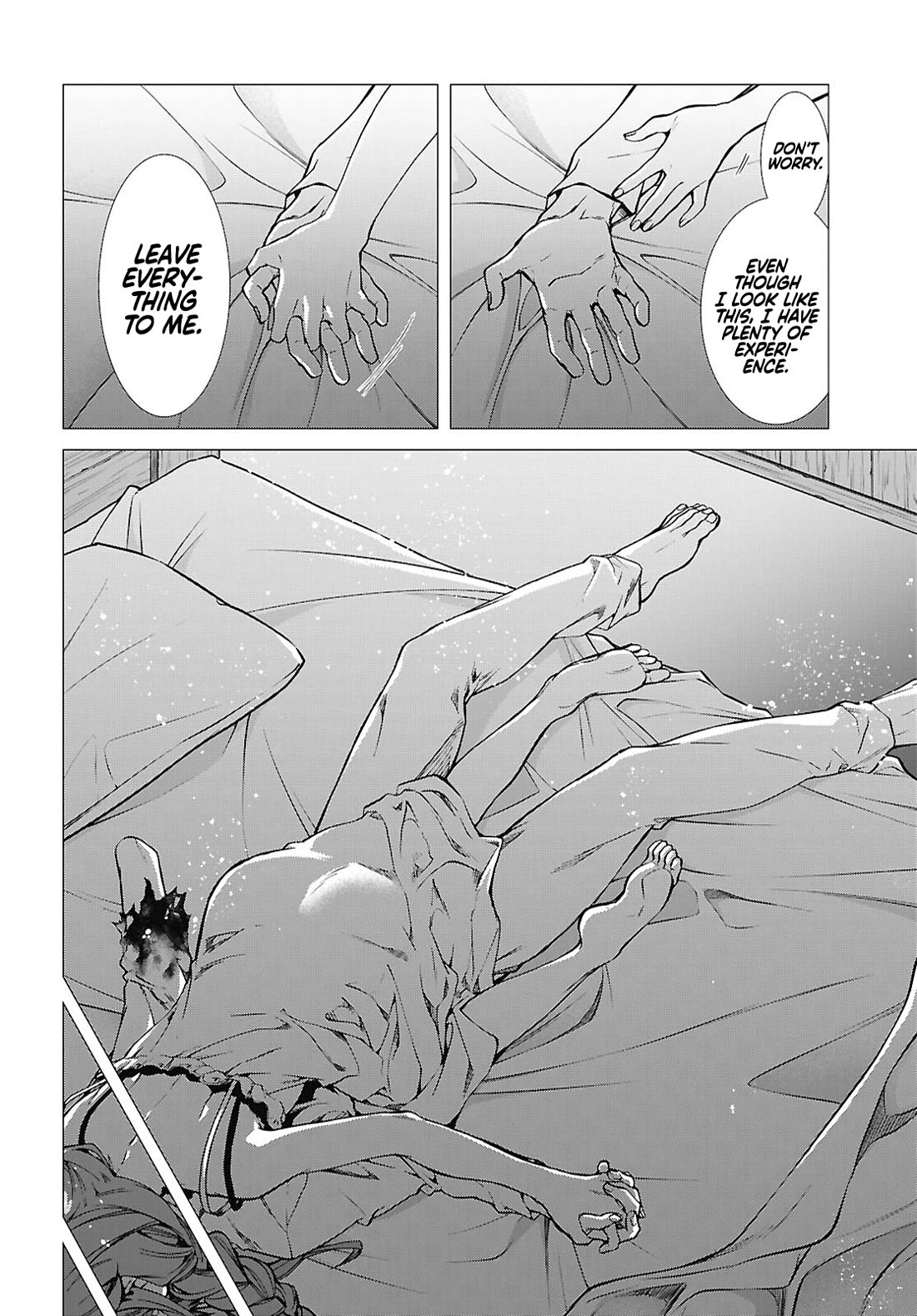 Mushoku Tensei - Isekai Ittara Honki Dasu Chapter 113 page 20 - Chapter 113