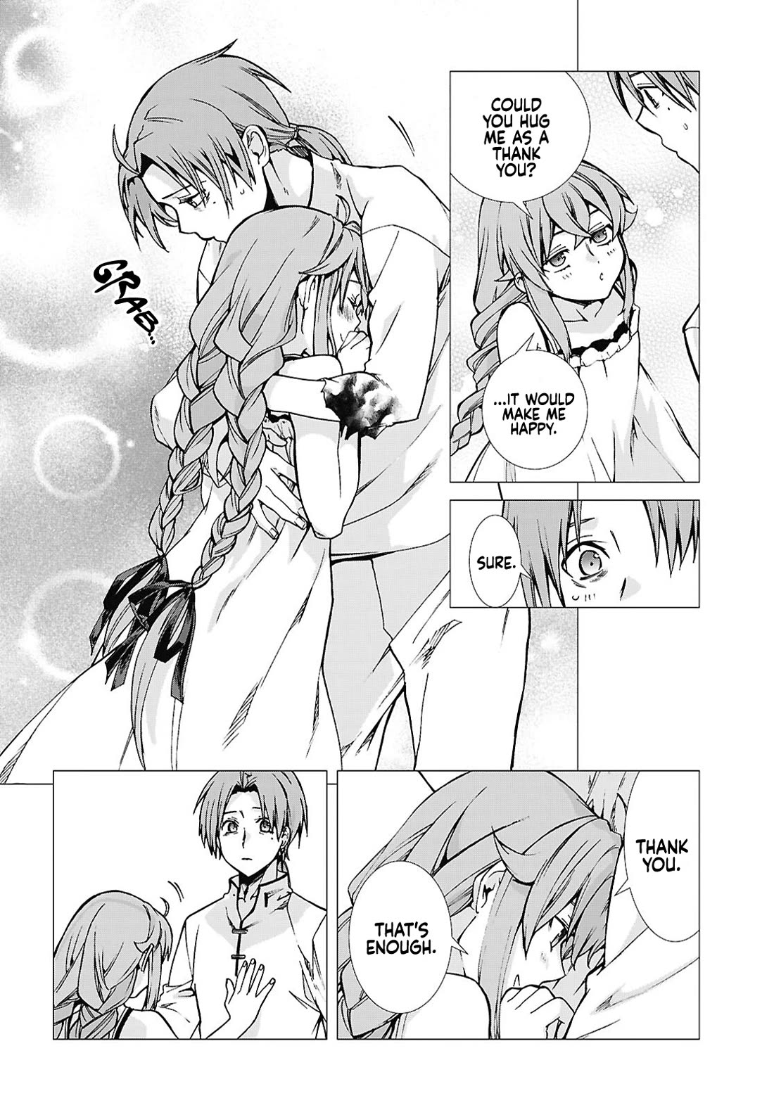 Mushoku Tensei - Isekai Ittara Honki Dasu Chapter 113 page 24 - Chapter 113