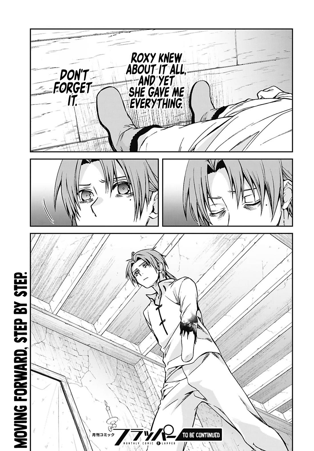 Mushoku Tensei - Isekai Ittara Honki Dasu Chapter 113 page 29 - Chapter 113
