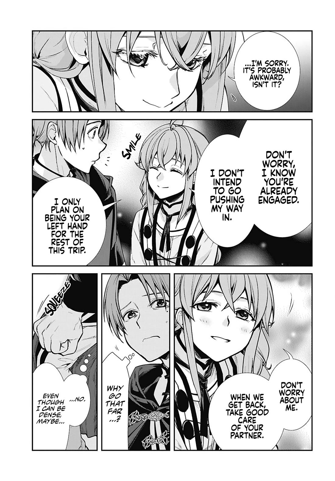 Mushoku Tensei - Isekai Ittara Honki Dasu Chapter 114 page 14 - Chapter 114