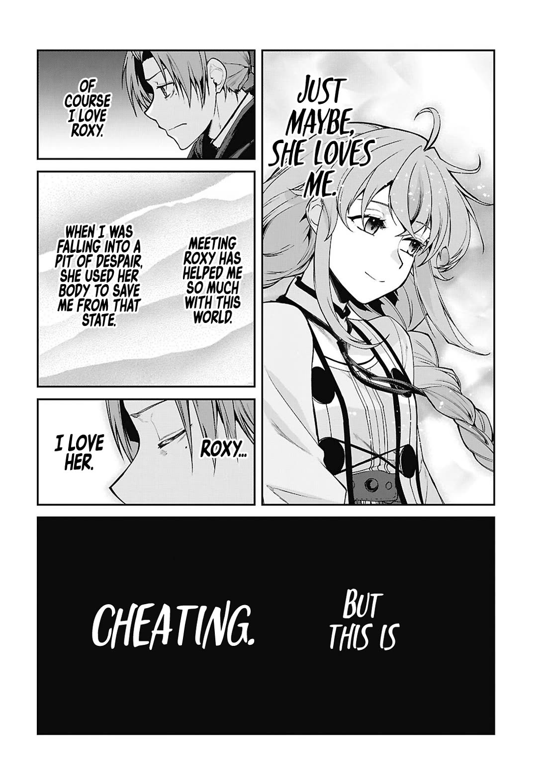 Mushoku Tensei - Isekai Ittara Honki Dasu Chapter 114 page 15 - Chapter 114