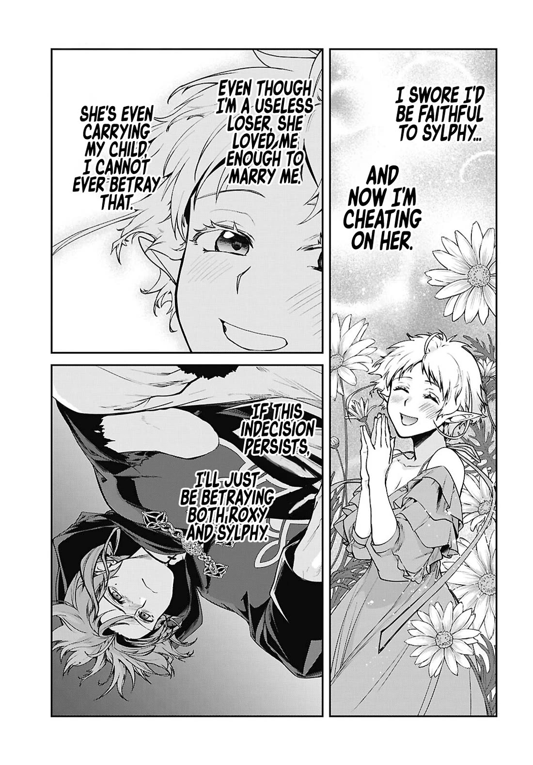 Mushoku Tensei - Isekai Ittara Honki Dasu Chapter 114 page 16 - Chapter 114