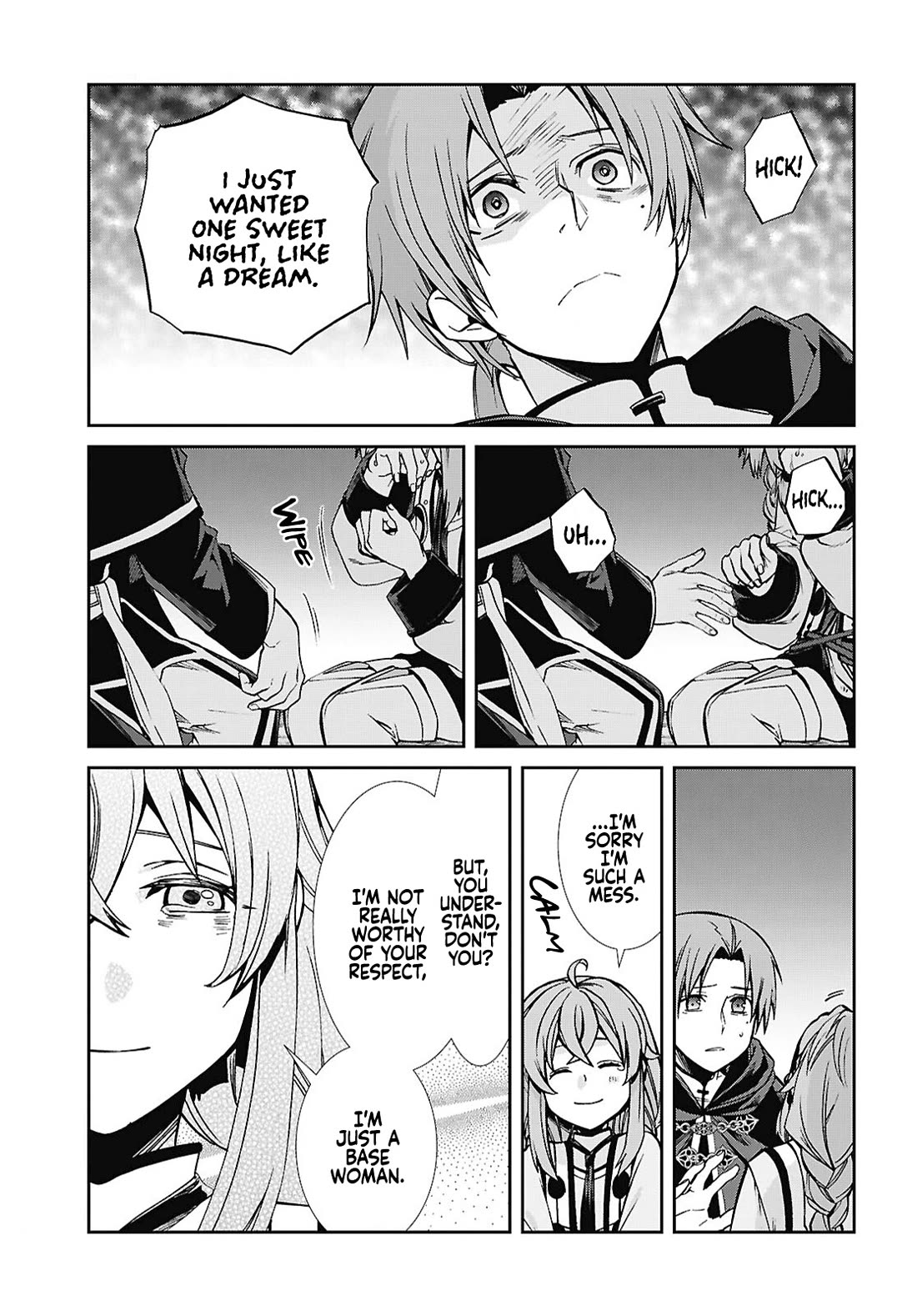 Mushoku Tensei - Isekai Ittara Honki Dasu Chapter 114 page 26 - Chapter 114