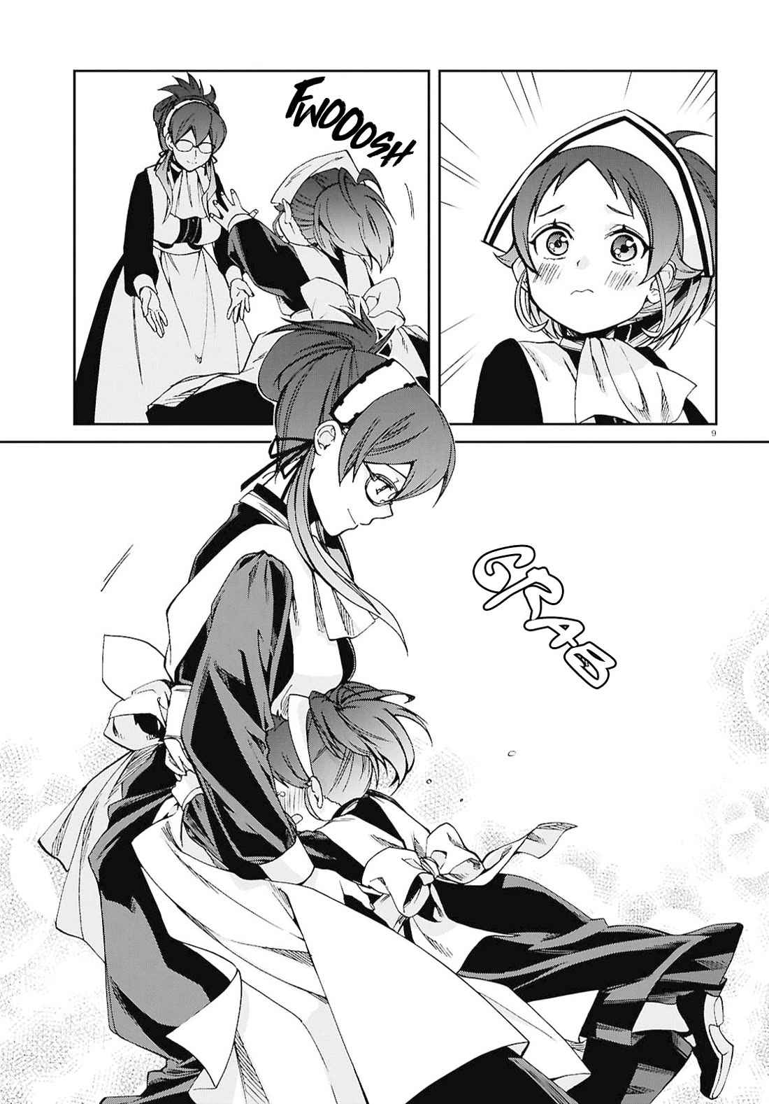 Mushoku Tensei - Isekai Ittara Honki Dasu Chapter 116 page 10 - Chapter 116: Pandemonium