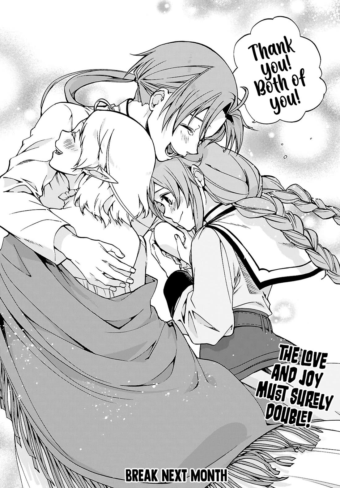 Mushoku Tensei - Isekai Ittara Honki Dasu Chapter 116 page 41 - Chapter 116: Pandemonium