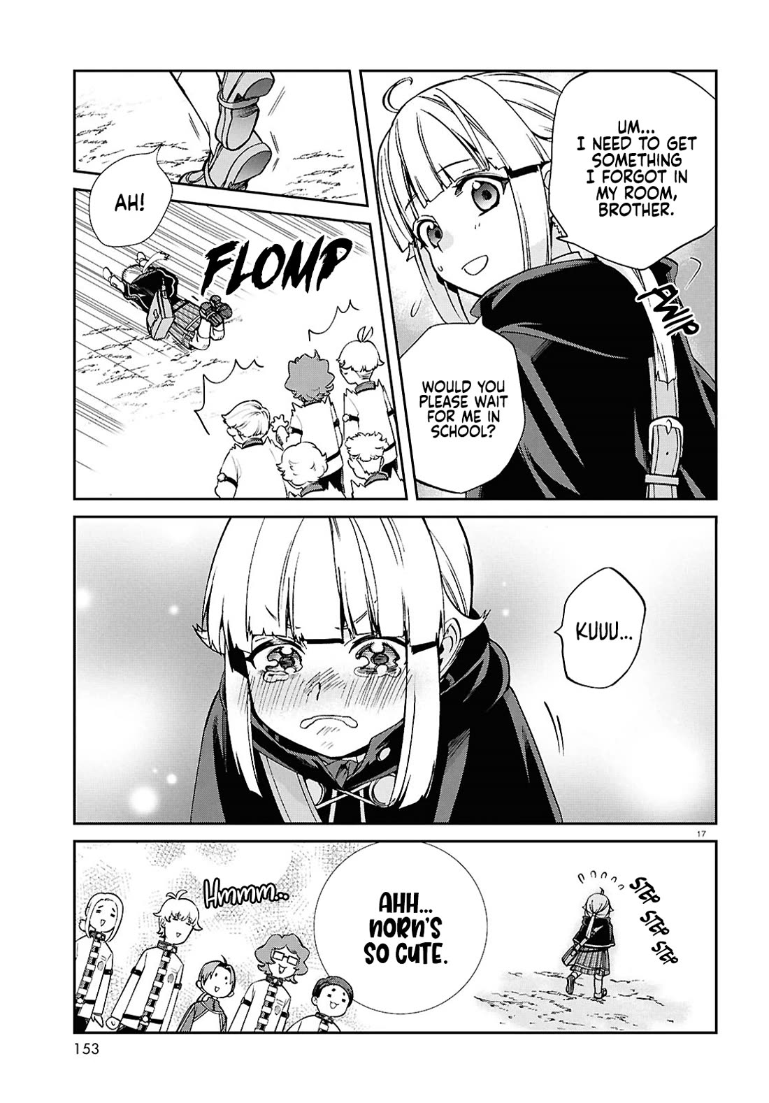 Mushoku Tensei - Isekai Ittara Honki Dasu Chapter 118 page 18 - Chapter 118: The Provider