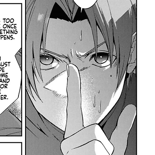 Mushoku Tensei - Isekai Ittara Honki Dasu Chapter 118: The Provider cover