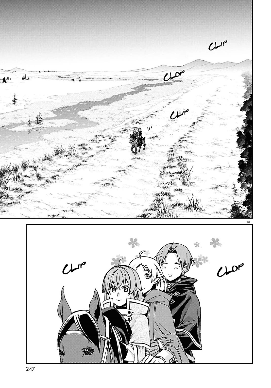 Mushoku Tensei - Isekai Ittara Honki Dasu Chapter 119 page 14 - Chapter 119: Water King
