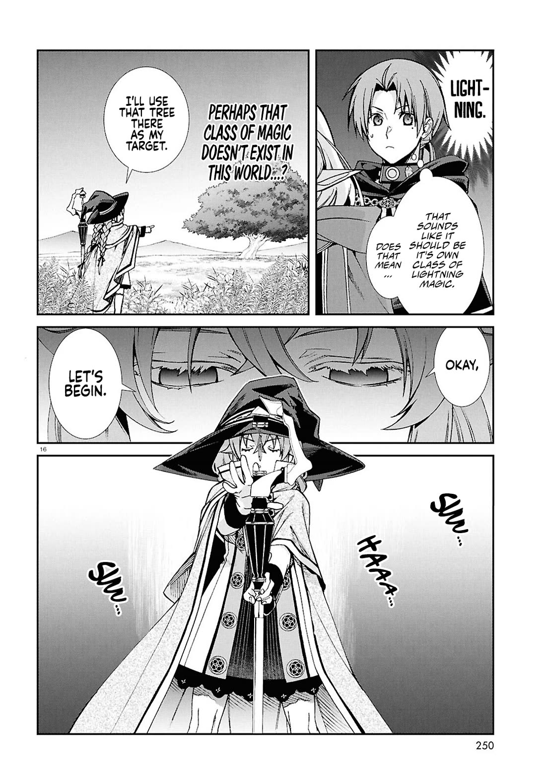 Mushoku Tensei - Isekai Ittara Honki Dasu Chapter 119 page 17 - Chapter 119: Water King