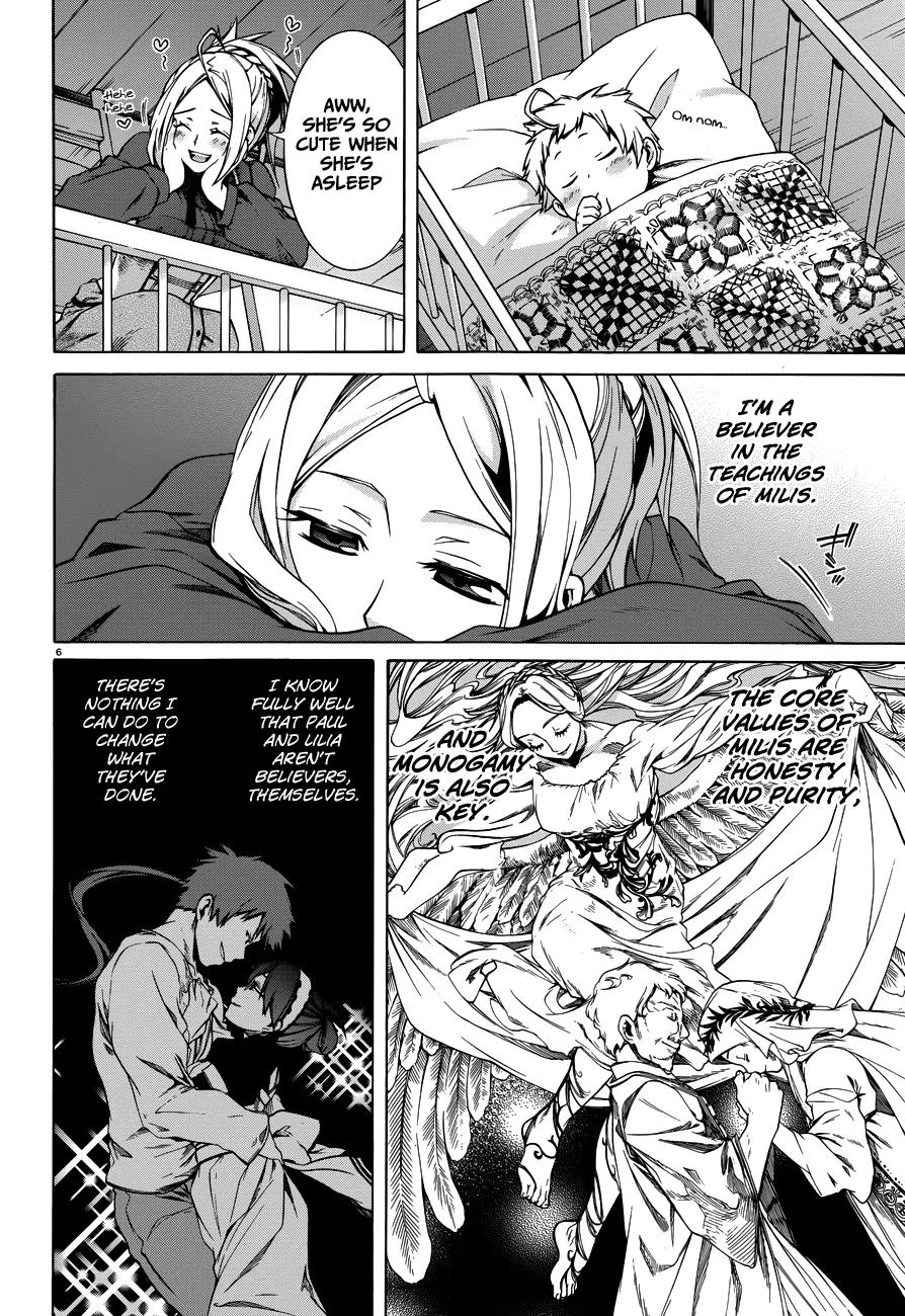 Mushoku Tensei - Isekai Ittara Honki Dasu Chapter 12.5 page 7 - Chapter 12.5: Mother Greyrat