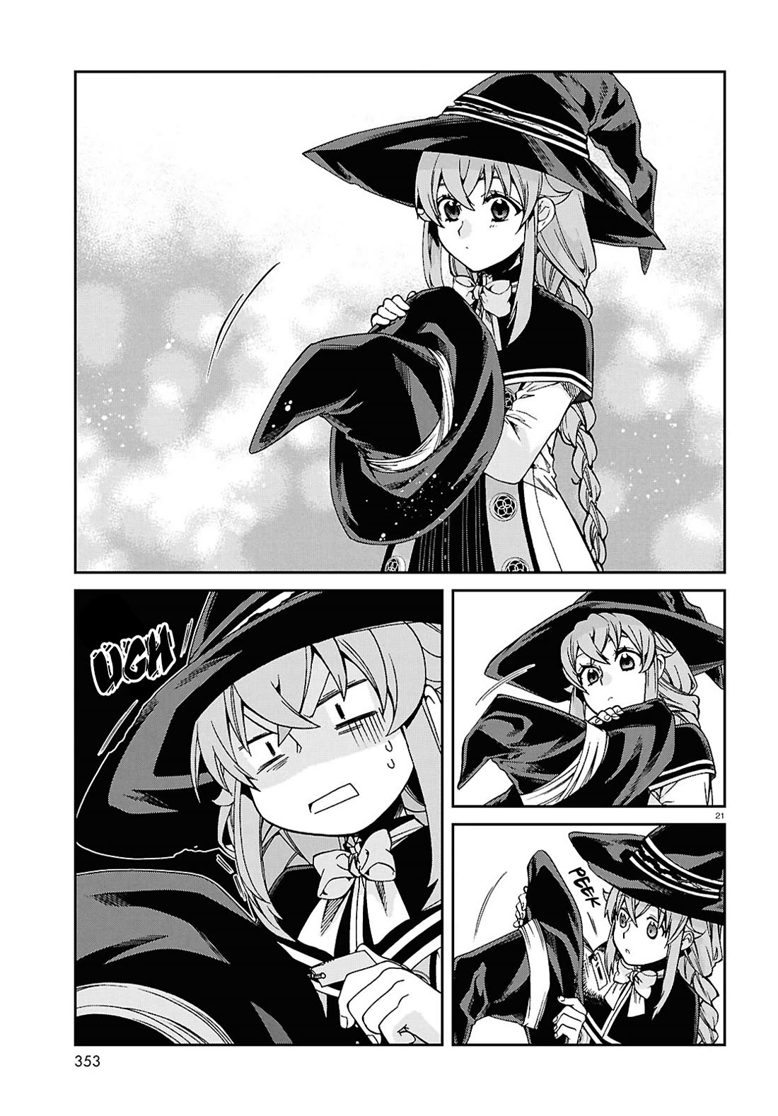 Mushoku Tensei - Isekai Ittara Honki Dasu Chapter 120 page 24 - Chapter 120: A Flower In Each Hand