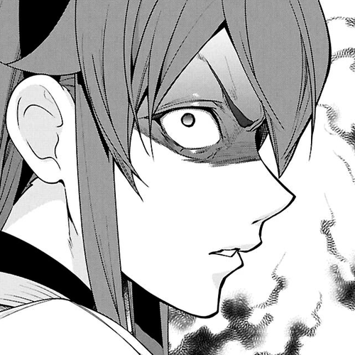 Mushoku Tensei - Isekai Ittara Honki Dasu Chapter 123: With Heft or Finesse, How Does The Mad Dog's Sword Swing? cover