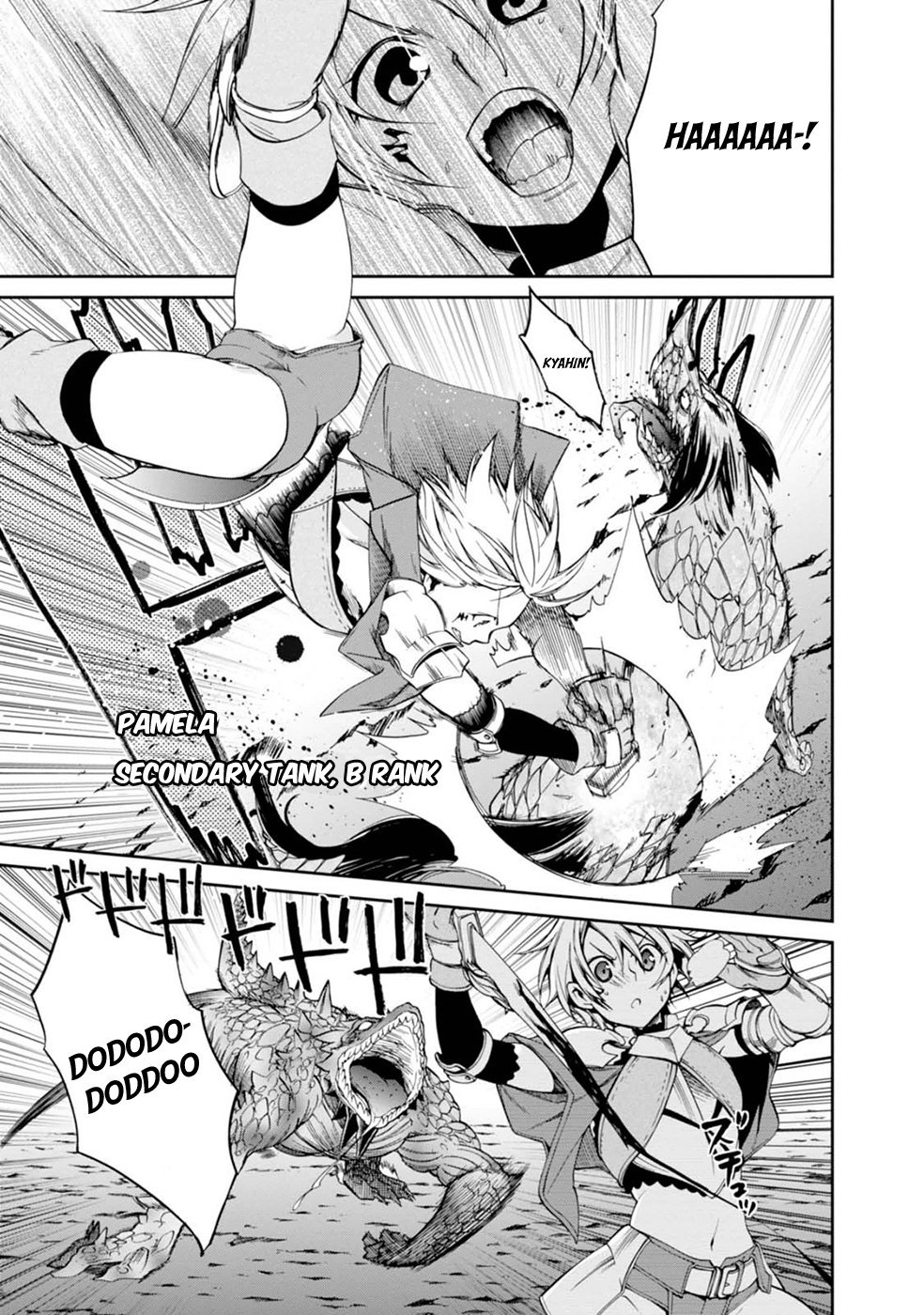 Mushoku Tensei - Isekai Ittara Honki Dasu Chapter 13 page 5 - Chapter 13: The Maze of Love