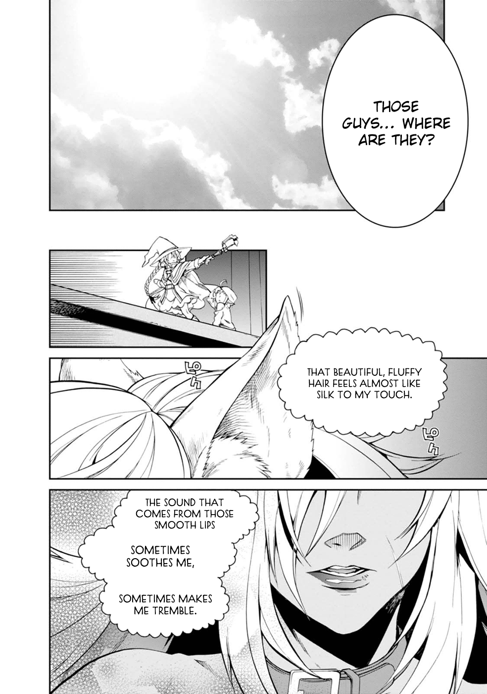 Mushoku Tensei - Isekai Ittara Honki Dasu Chapter 14 page 2 - Chapter 14: Surprise