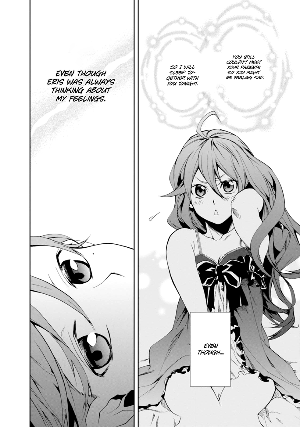 Mushoku Tensei - Isekai Ittara Honki Dasu Chapter 15 page 12 - Chapter 15: Promise