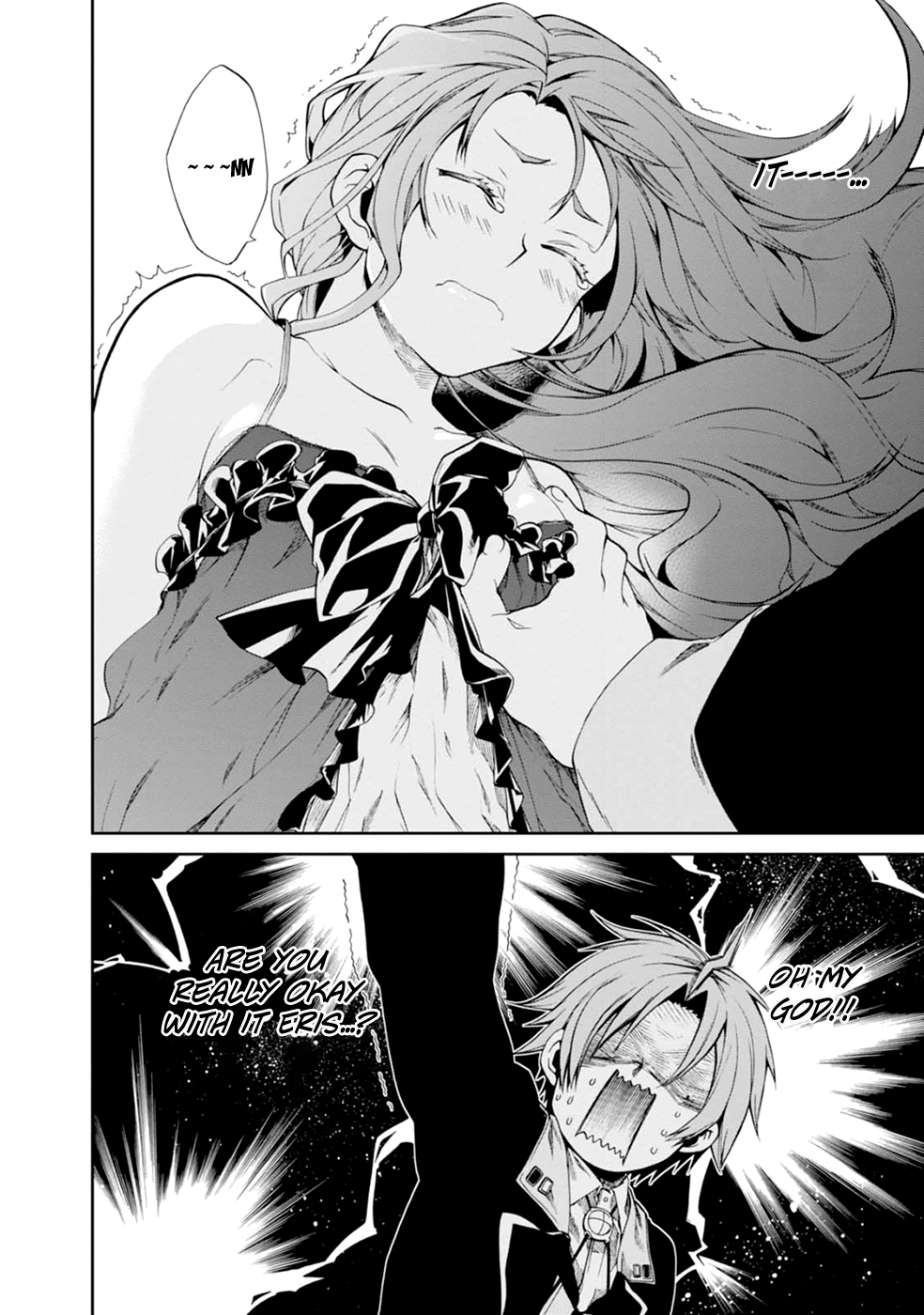 Mushoku Tensei - Isekai Ittara Honki Dasu Chapter 15 page 6 - Chapter 15: Promise