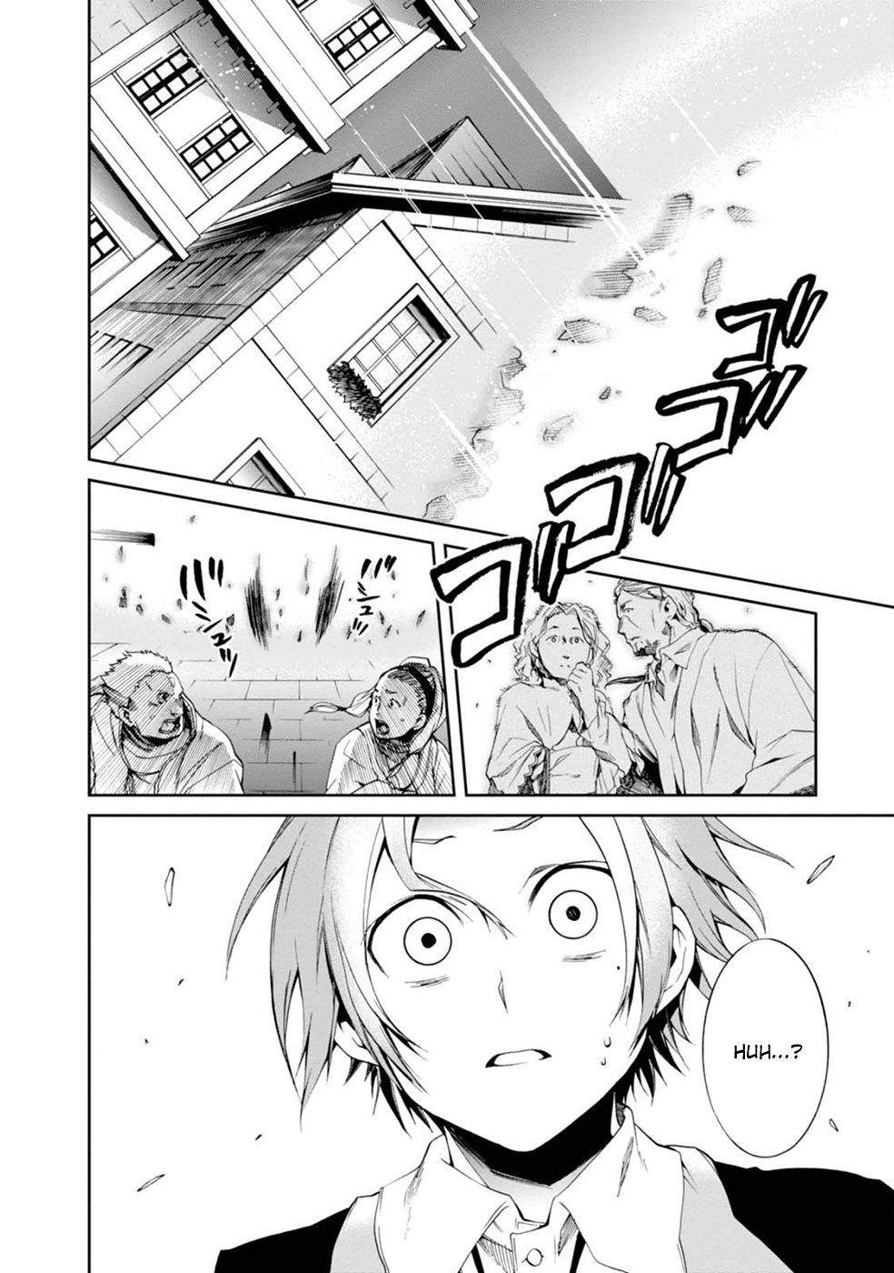 Mushoku Tensei - Isekai Ittara Honki Dasu Chapter 16 page 28 - Chapter 16: Turning Point