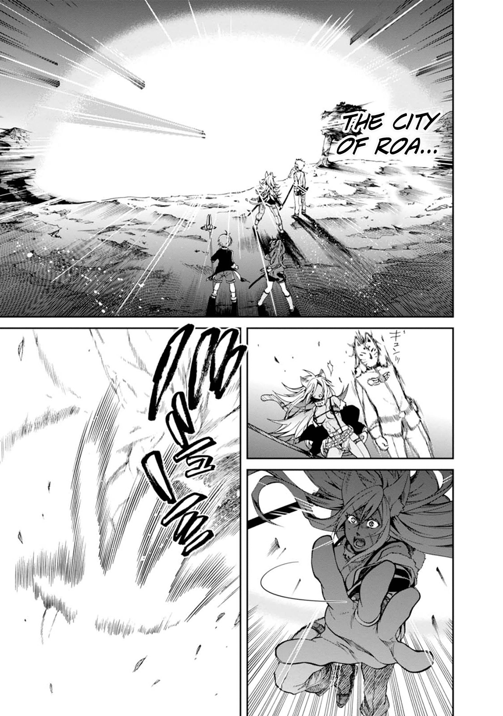Mushoku Tensei - Isekai Ittara Honki Dasu Chapter 16 page 29 - Chapter 16: Turning Point