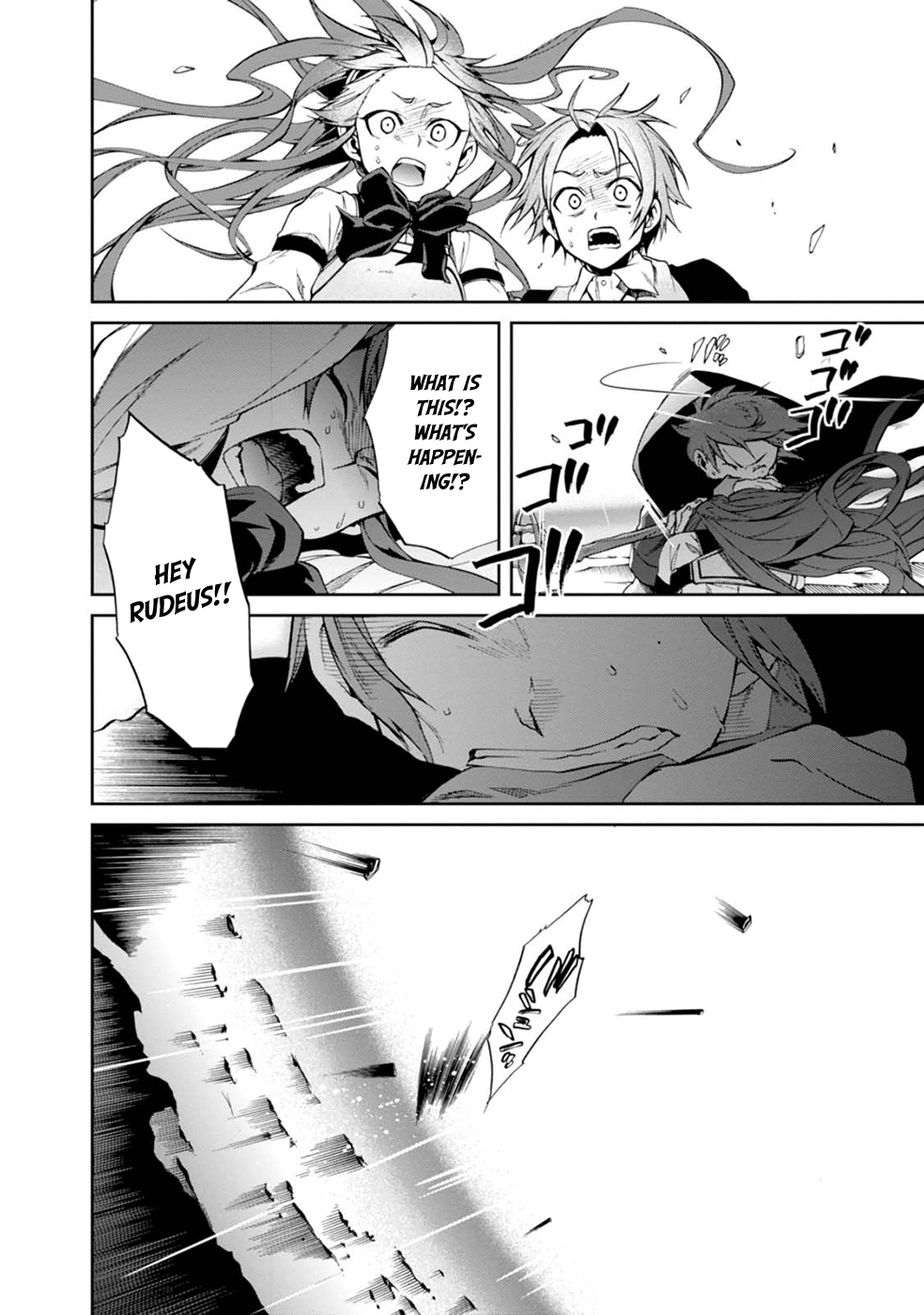 Mushoku Tensei - Isekai Ittara Honki Dasu Chapter 16 page 30 - Chapter 16: Turning Point