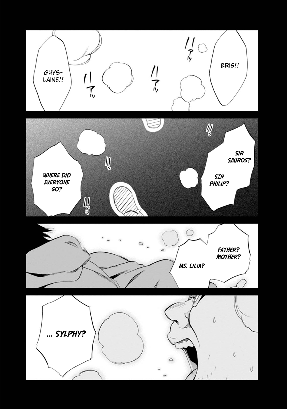 Mushoku Tensei - Isekai Ittara Honki Dasu Chapter 16 page 33 - Chapter 16: Turning Point