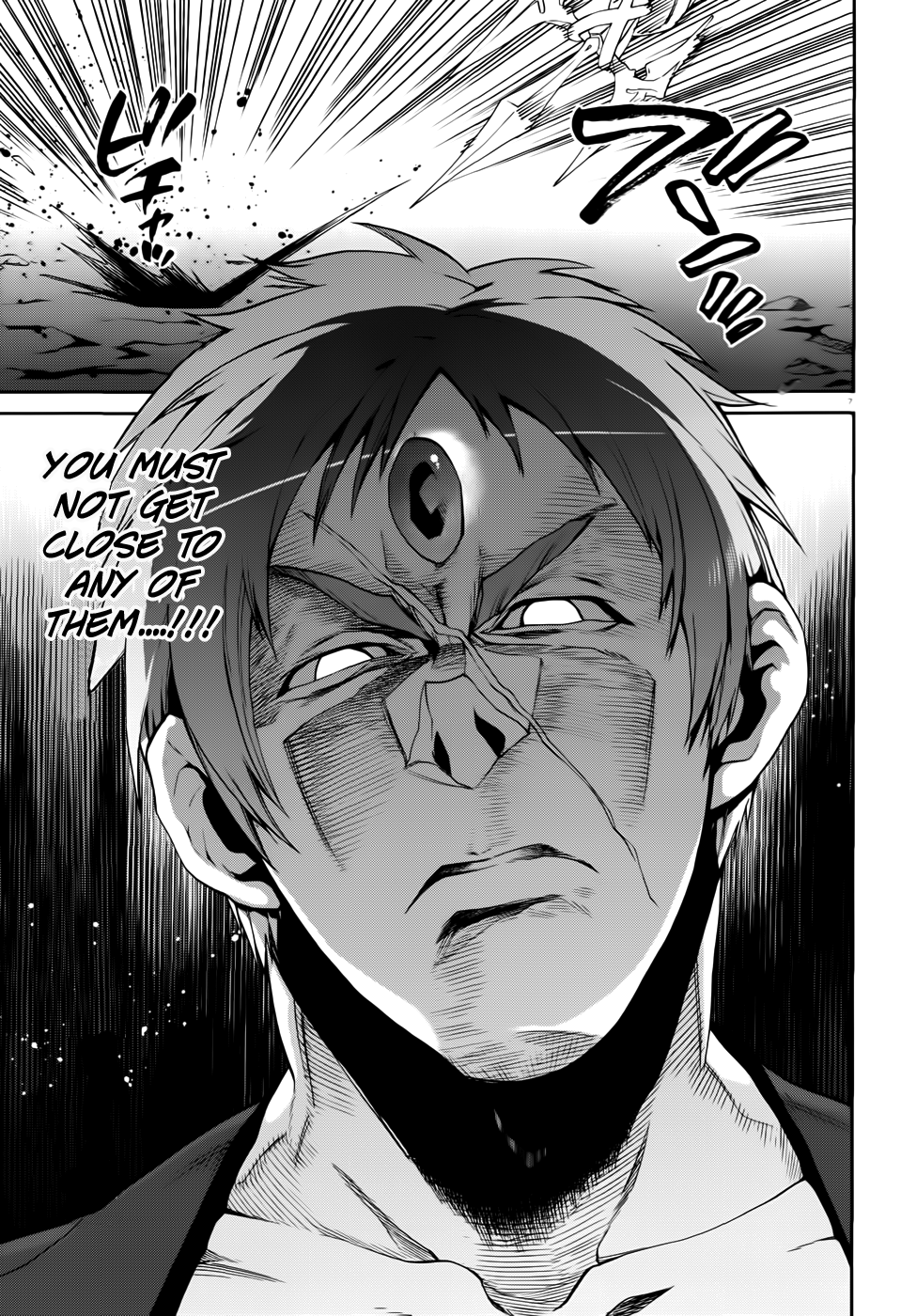 Mushoku Tensei - Isekai Ittara Honki Dasu Chapter 17 page 11 - Chapter 17: Con Man