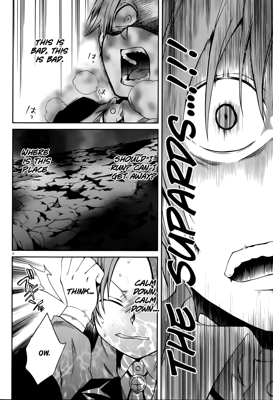 Mushoku Tensei - Isekai Ittara Honki Dasu Chapter 17 page 12 - Chapter 17: Con Man