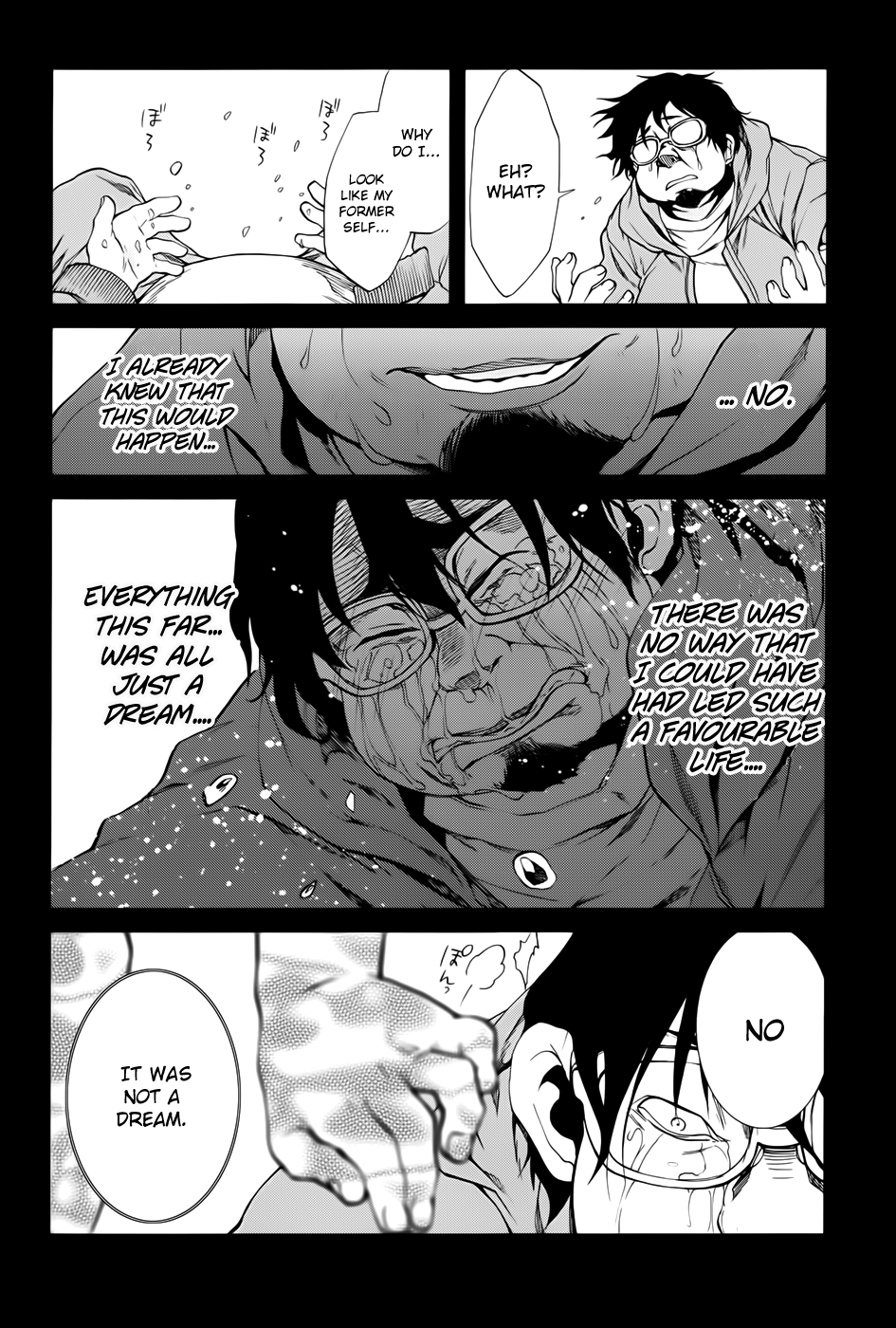 Mushoku Tensei - Isekai Ittara Honki Dasu Chapter 17 page 14 - Chapter 17: Con Man