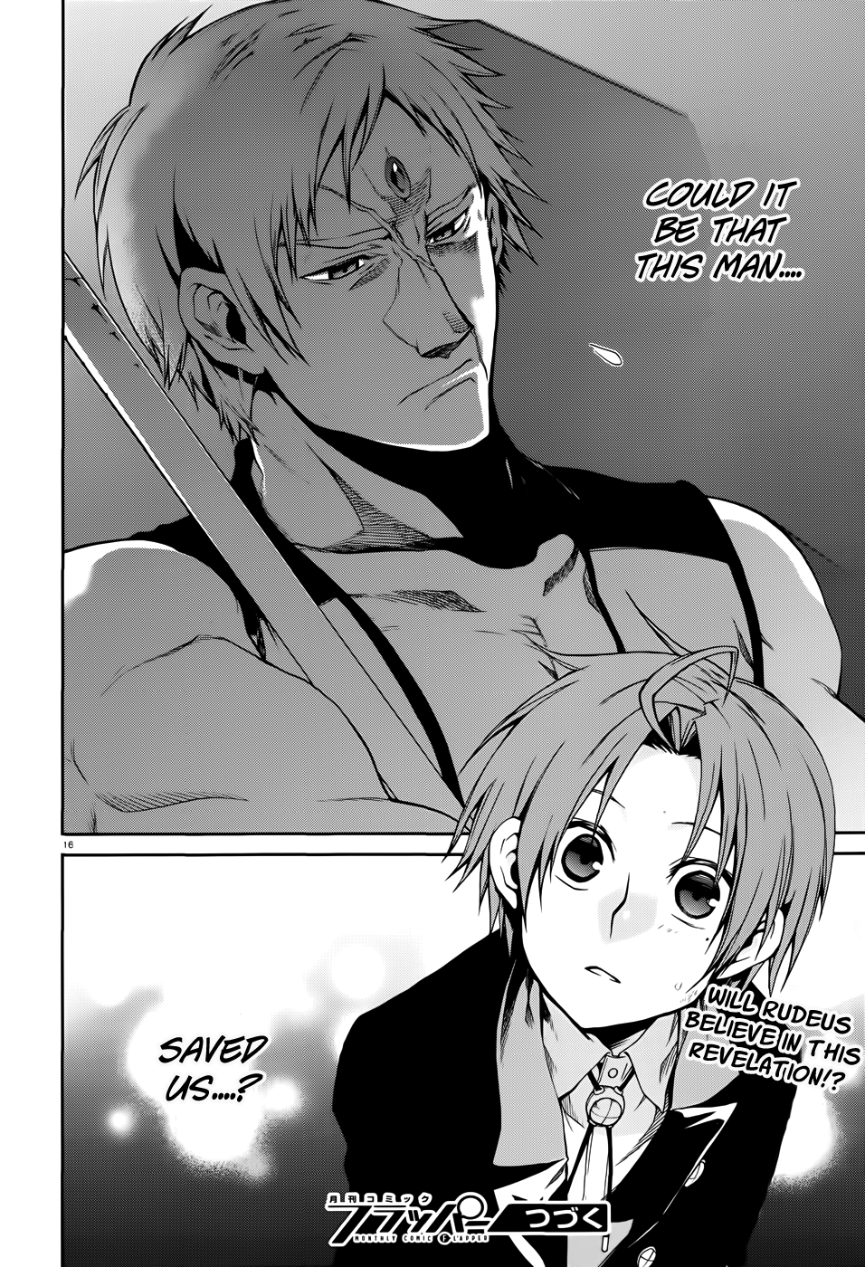 Mushoku Tensei - Isekai Ittara Honki Dasu Chapter 17 page 20 - Chapter 17: Con Man