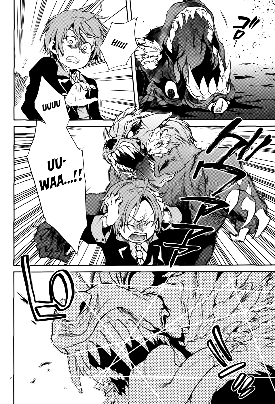 Mushoku Tensei - Isekai Ittara Honki Dasu Chapter 17 page 7 - Chapter 17: Con Man