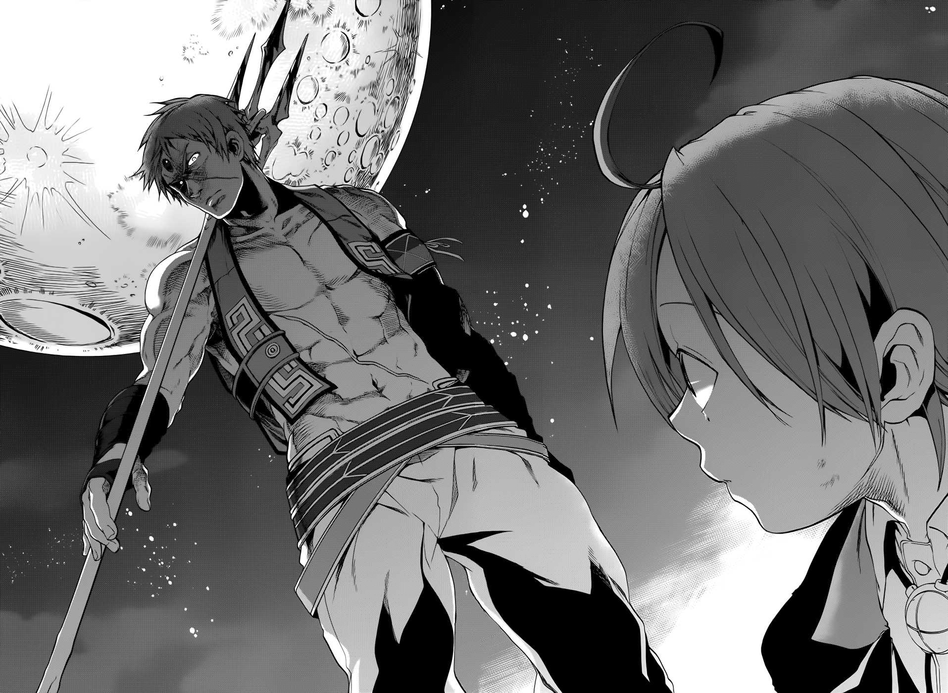Mushoku Tensei - Isekai Ittara Honki Dasu Chapter 17 page 9 - Chapter 17: Con Man