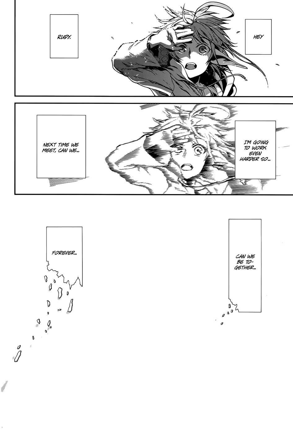 Mushoku Tensei - Isekai Ittara Honki Dasu Chapter 18.5 page 18 - Chapter 18.5: Angel