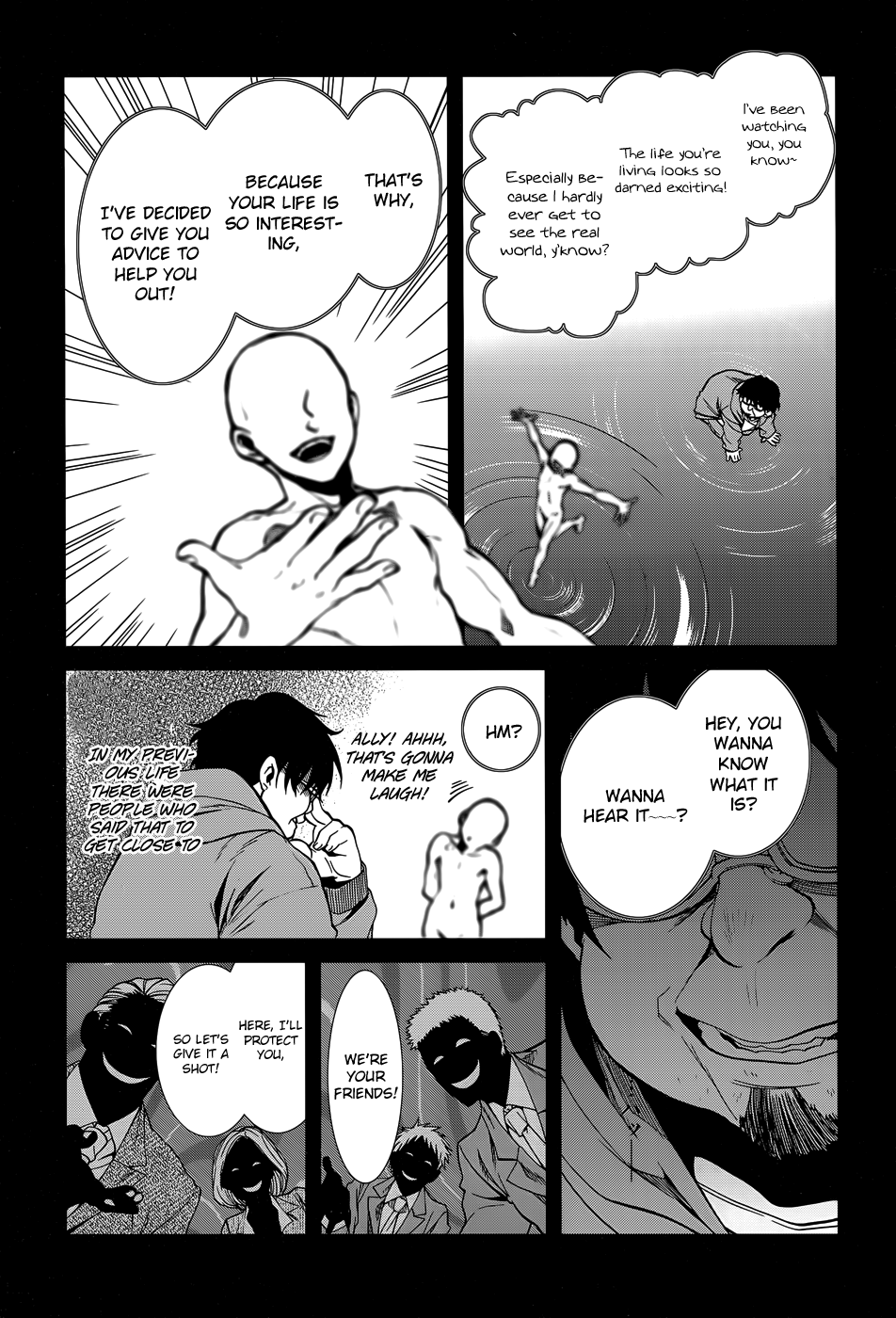 Mushoku Tensei - Isekai Ittara Honki Dasu Chapter 18 page 15 - Chapter 18: The Supard