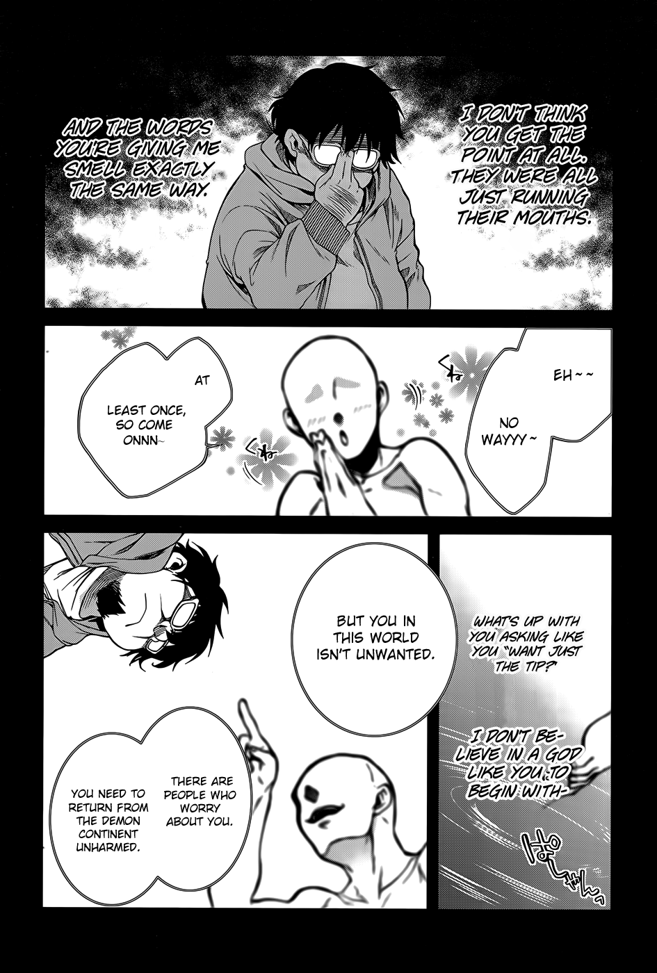 Mushoku Tensei - Isekai Ittara Honki Dasu Chapter 18 page 16 - Chapter 18: The Supard