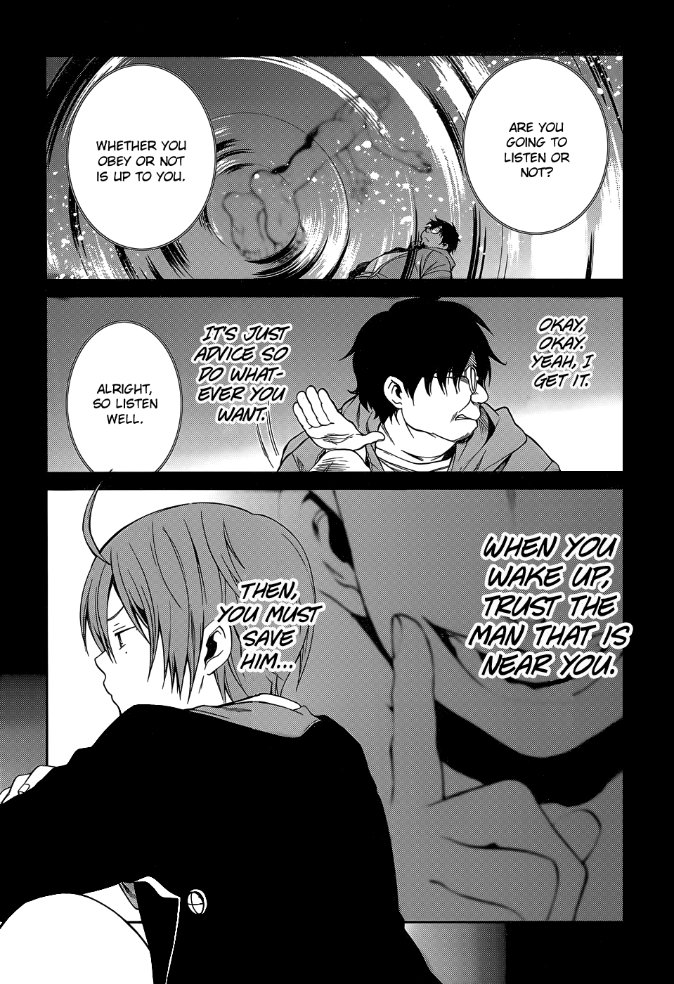 Mushoku Tensei - Isekai Ittara Honki Dasu Chapter 18 page 18 - Chapter 18: The Supard