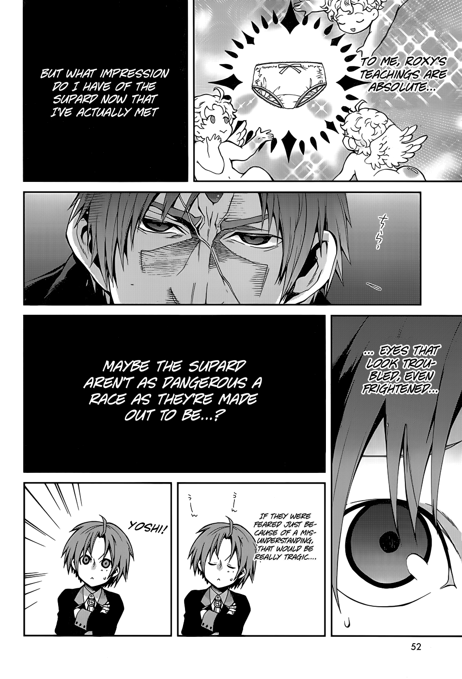 Mushoku Tensei - Isekai Ittara Honki Dasu Chapter 18 page 2 - Chapter 18: The Supard