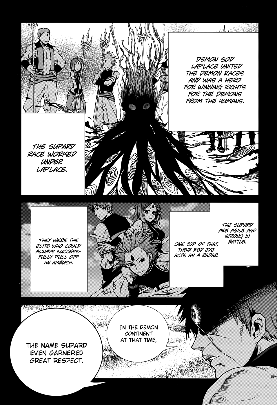 Mushoku Tensei - Isekai Ittara Honki Dasu Chapter 19 page 17 - Chapter 19: Give and Take