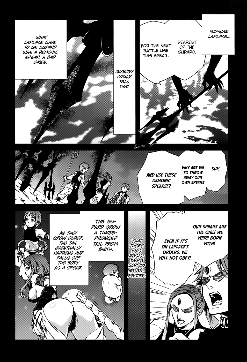 Mushoku Tensei - Isekai Ittara Honki Dasu Chapter 19 page 18 - Chapter 19: Give and Take