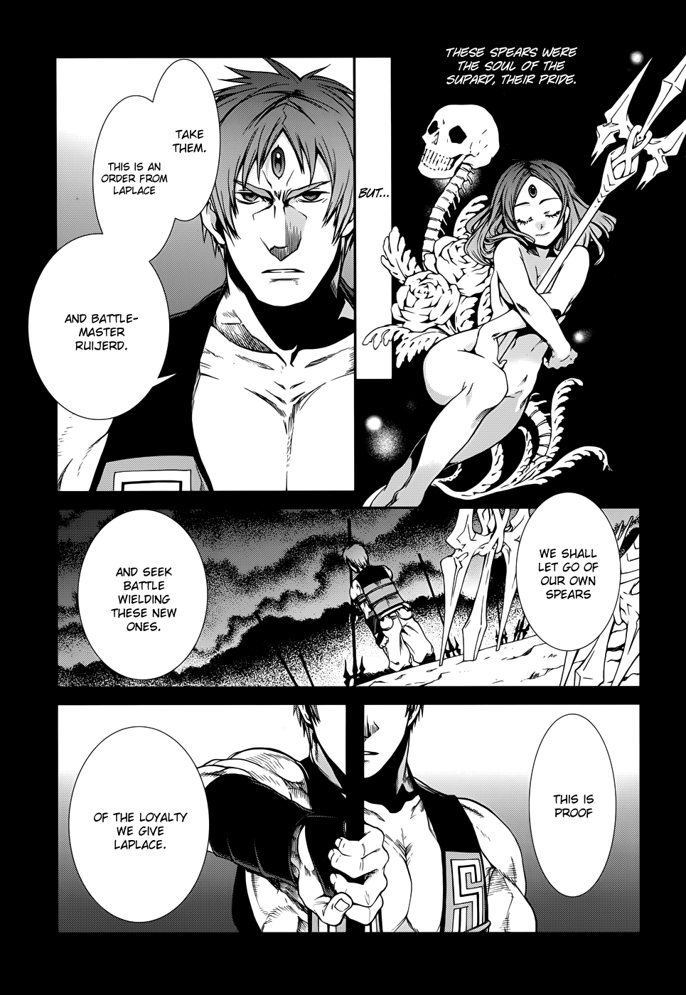 Mushoku Tensei - Isekai Ittara Honki Dasu Chapter 19 page 19 - Chapter 19: Give and Take