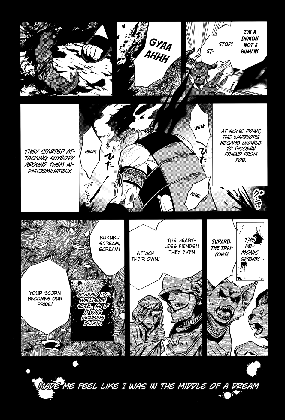 Mushoku Tensei - Isekai Ittara Honki Dasu Chapter 19 page 21 - Chapter 19: Give and Take