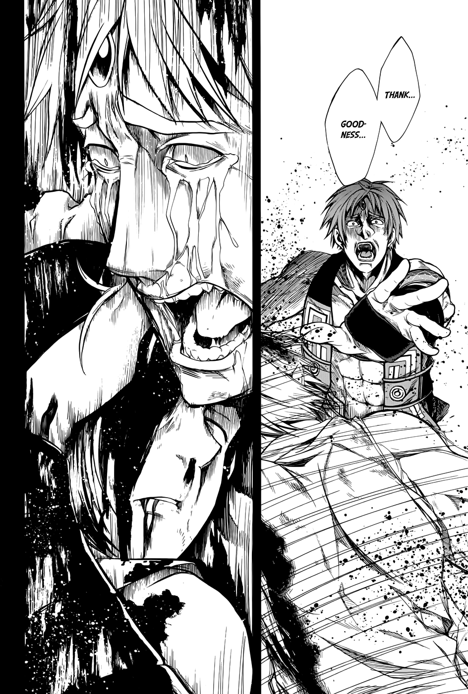 Mushoku Tensei - Isekai Ittara Honki Dasu Chapter 19 page 25 - Chapter 19: Give and Take