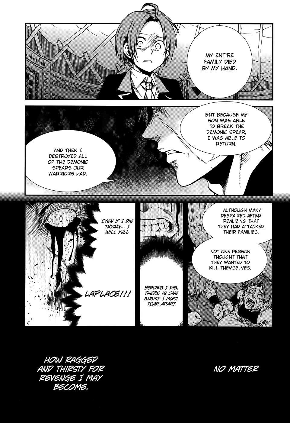 Mushoku Tensei - Isekai Ittara Honki Dasu Chapter 19 page 26 - Chapter 19: Give and Take