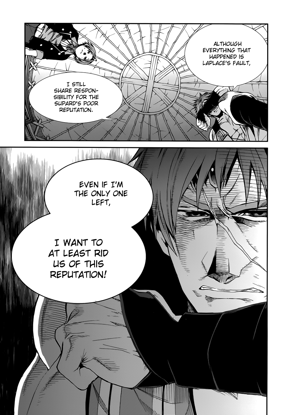 Mushoku Tensei - Isekai Ittara Honki Dasu Chapter 19 page 28 - Chapter 19: Give and Take