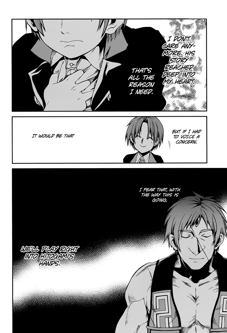 Mushoku Tensei - Isekai Ittara Honki Dasu Chapter 19 page 31 - Chapter 19: Give and Take