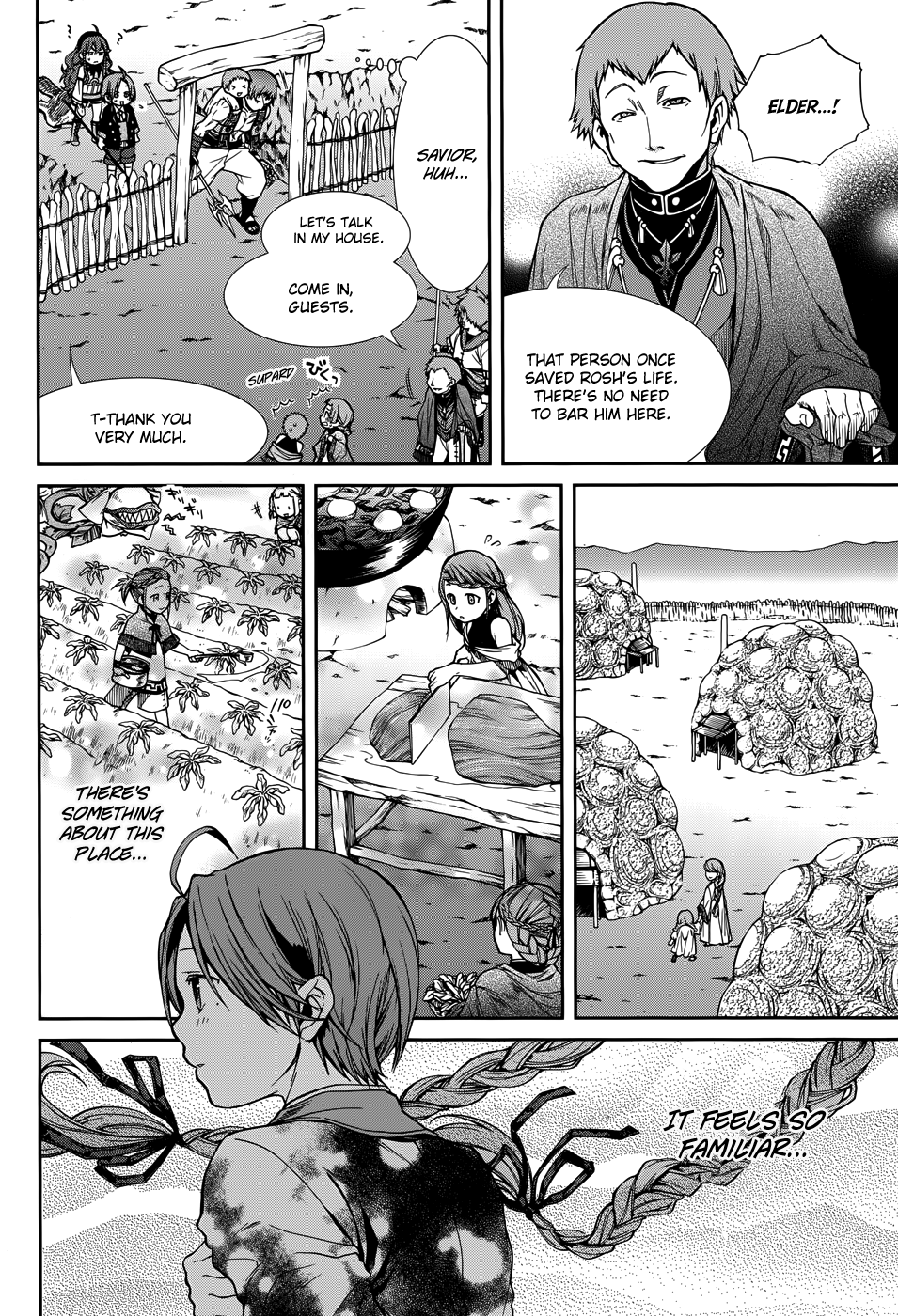 Mushoku Tensei - Isekai Ittara Honki Dasu Chapter 19 page 8 - Chapter 19: Give and Take