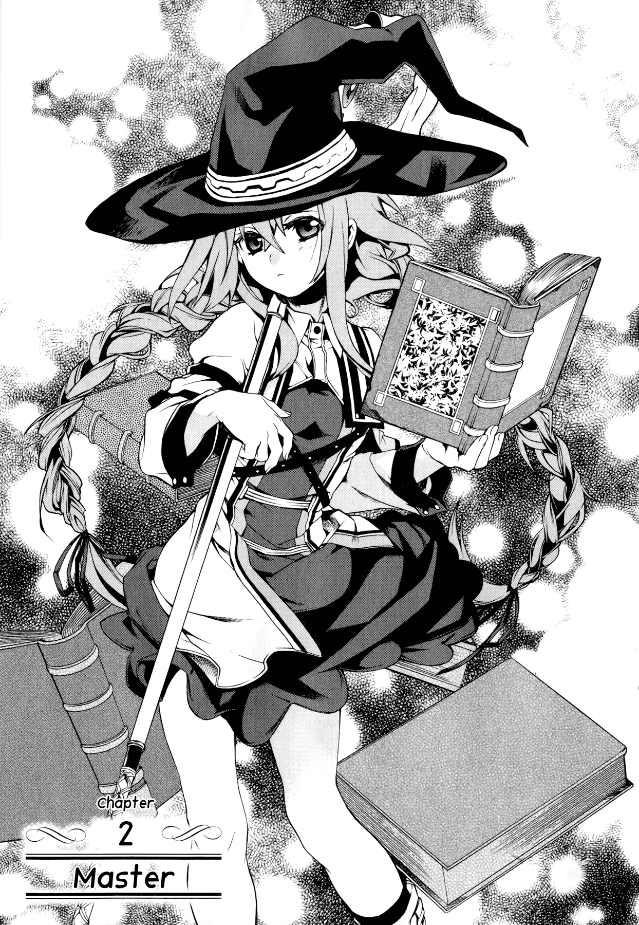 Mushoku Tensei - Isekai Ittara Honki Dasu Chapter 2 page 1 - Chapter 2: Master