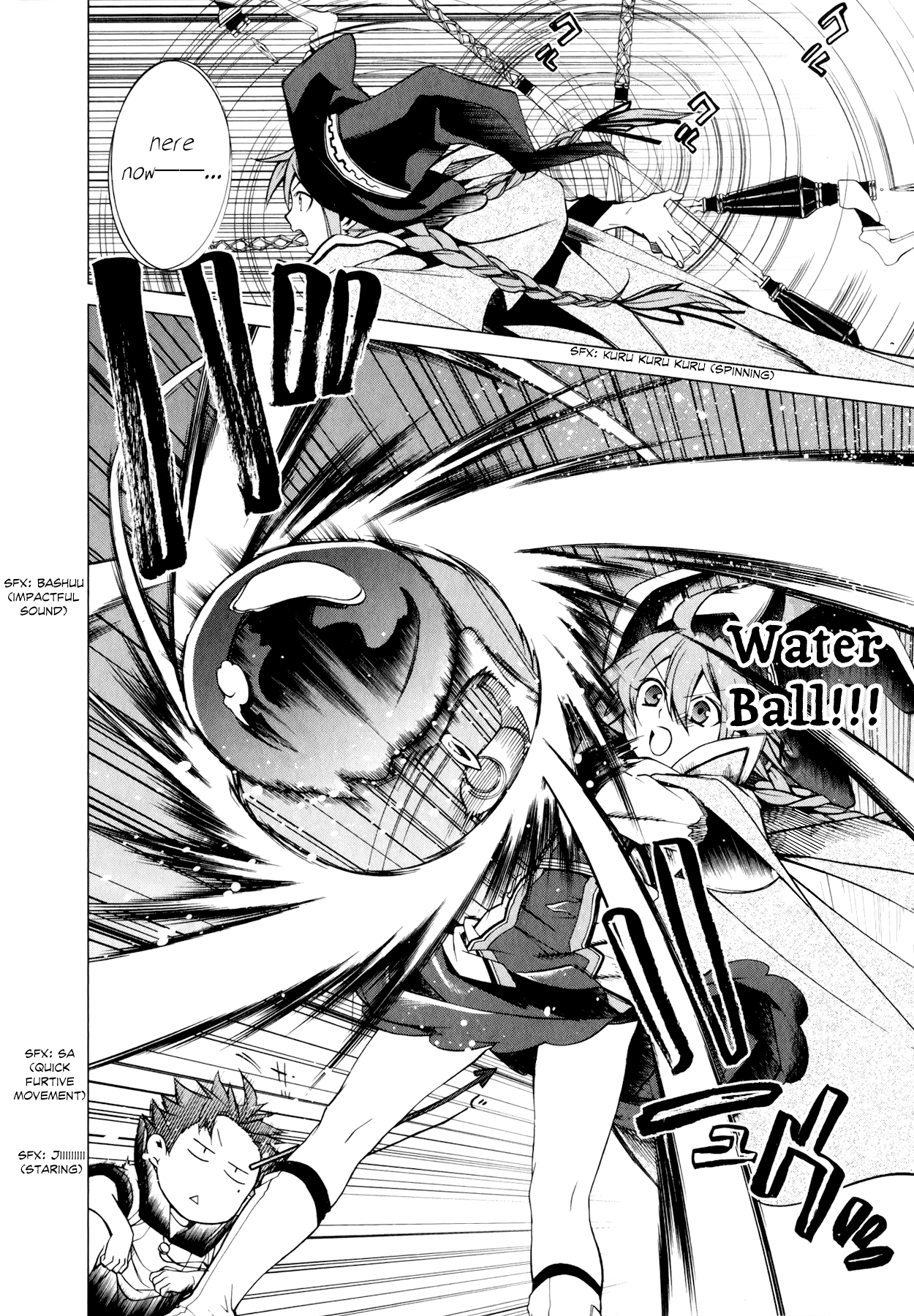 Mushoku Tensei - Isekai Ittara Honki Dasu Chapter 2 page 8 - Chapter 2: Master