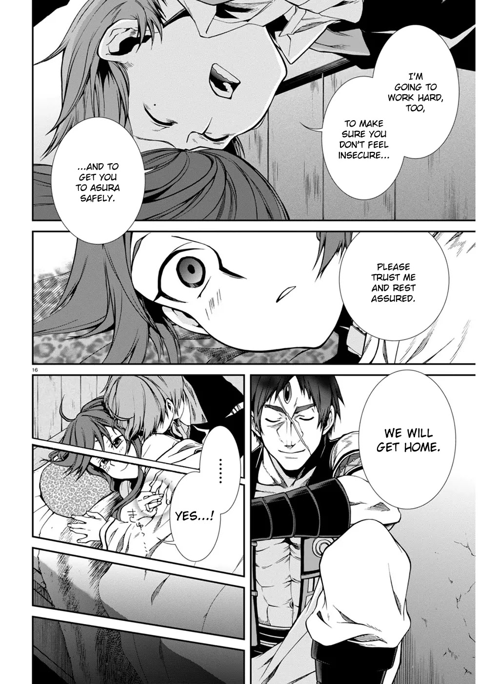 Mushoku Tensei - Isekai Ittara Honki Dasu Chapter 21 page 18 - Chapter 21: The Red Hair Hood
