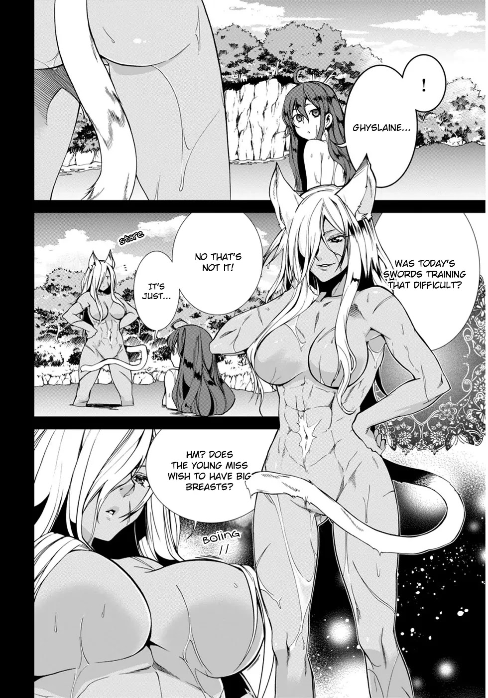 Mushoku Tensei - Isekai Ittara Honki Dasu Chapter 21 page 4 - Chapter 21: The Red Hair Hood